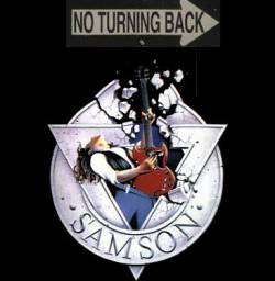 Samson (UK) : No Turning Back-Reach Out to Love